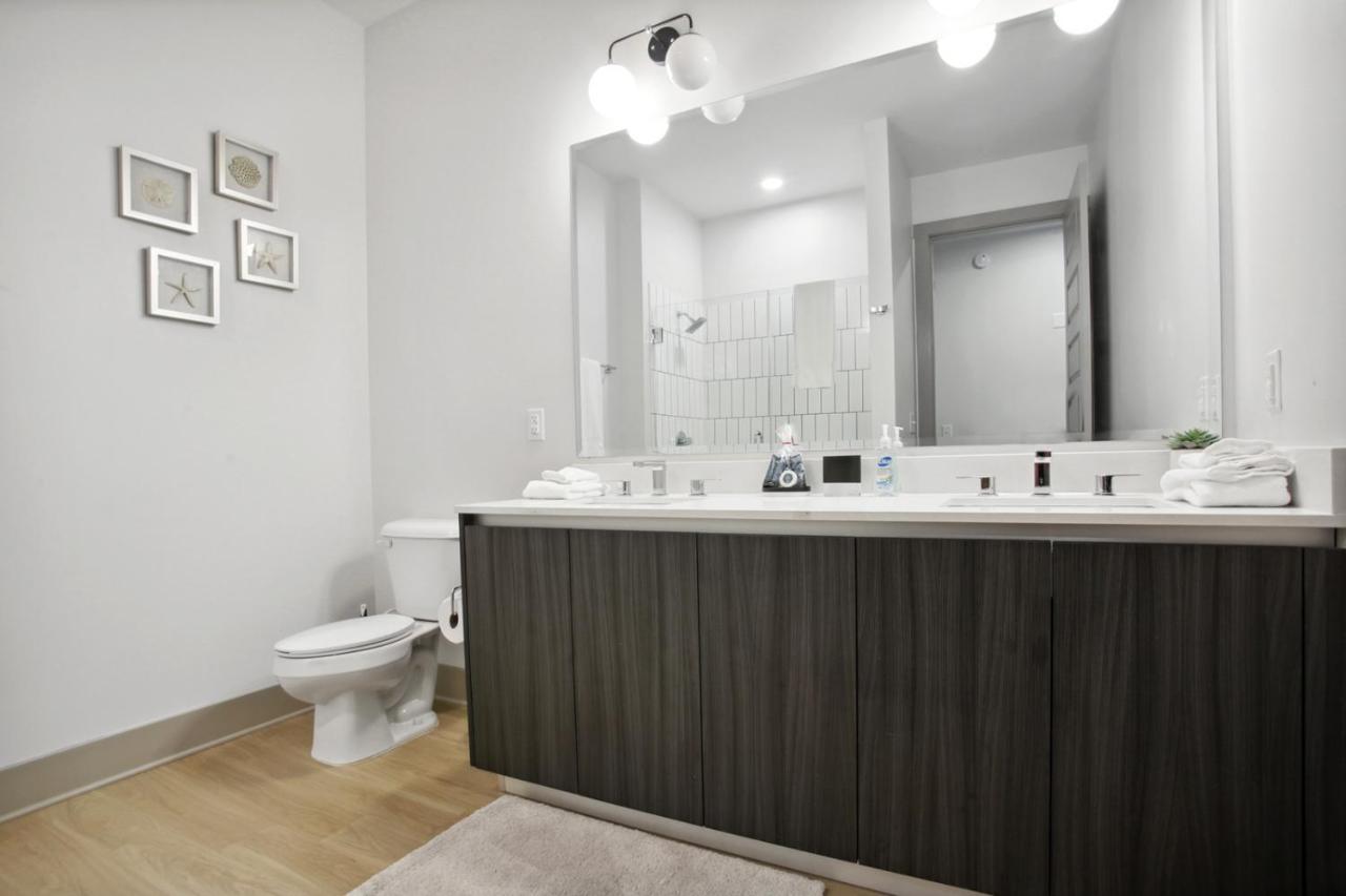 West Midtown Penthouse 2 Bdrm Apartment แอตแลนตา ภายนอก รูปภาพ
