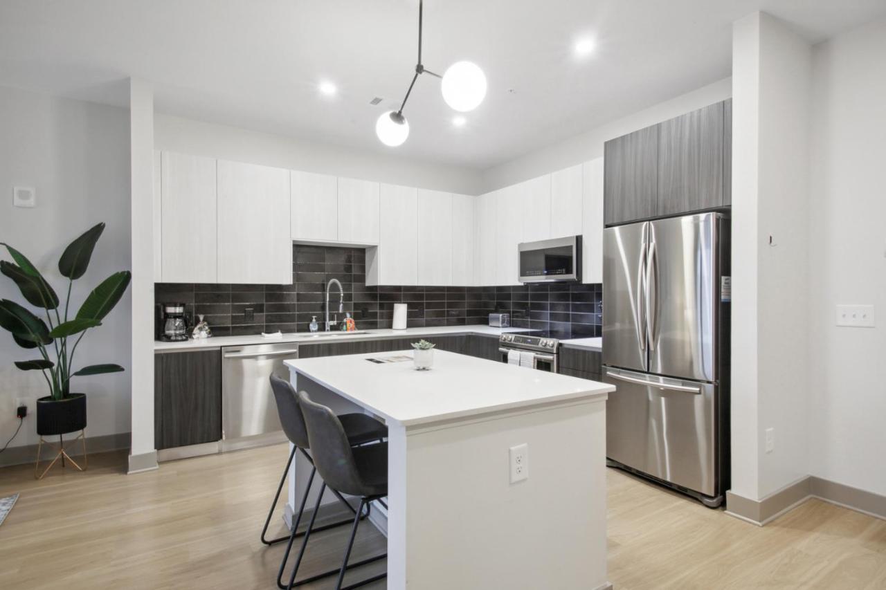 West Midtown Penthouse 2 Bdrm Apartment แอตแลนตา ภายนอก รูปภาพ