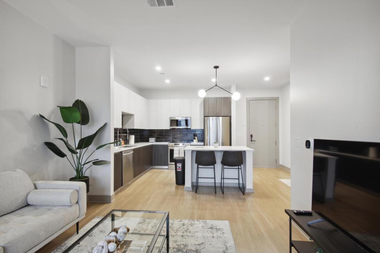 West Midtown Penthouse 2 Bdrm Apartment แอตแลนตา ภายนอก รูปภาพ