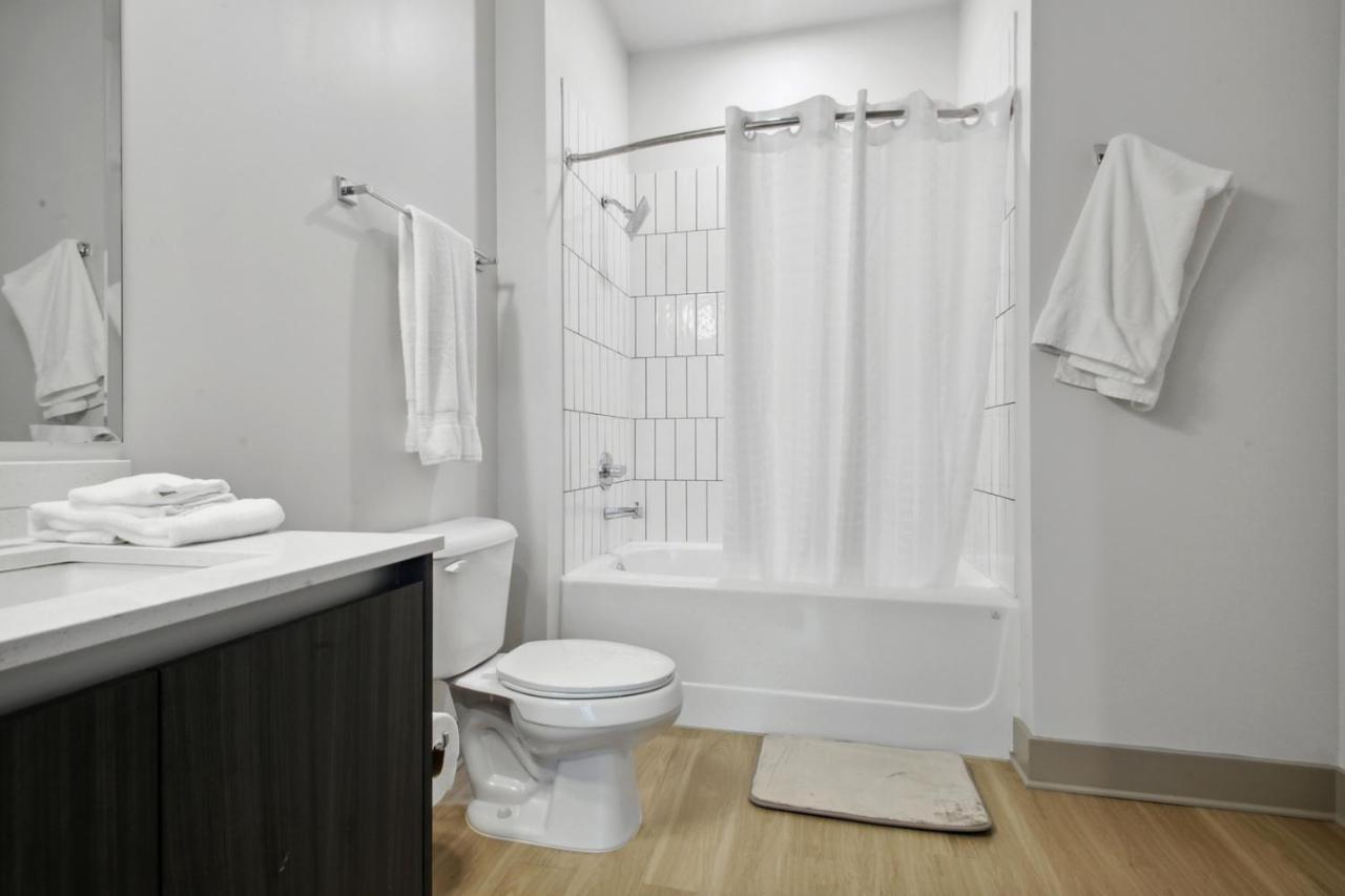 West Midtown Penthouse 2 Bdrm Apartment แอตแลนตา ภายนอก รูปภาพ