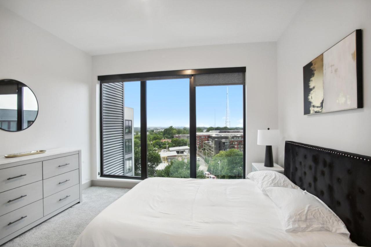 West Midtown Penthouse 2 Bdrm Apartment แอตแลนตา ภายนอก รูปภาพ