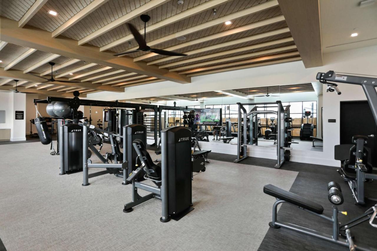 West Midtown Penthouse 2 Bdrm Apartment แอตแลนตา ภายนอก รูปภาพ