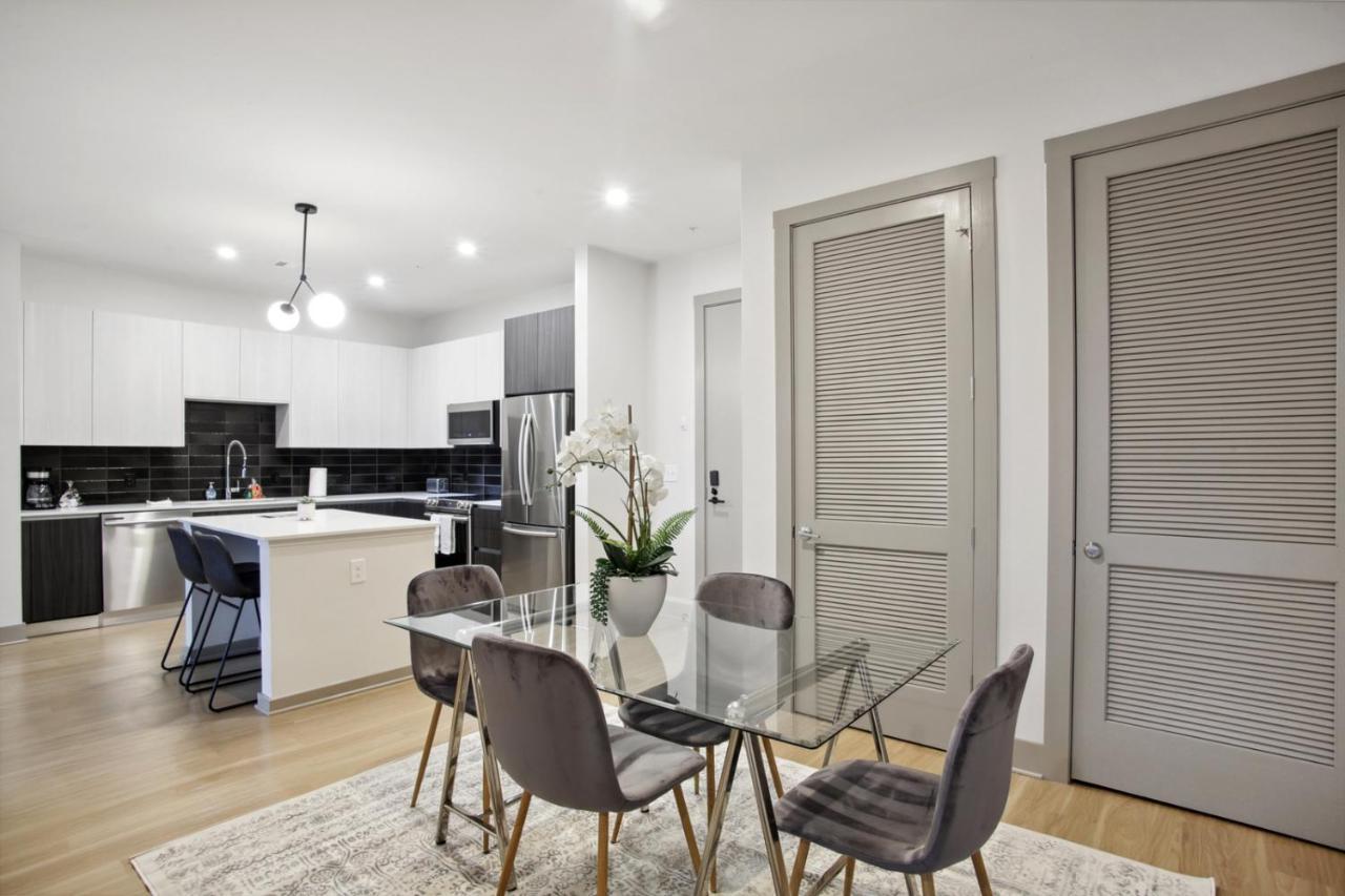 West Midtown Penthouse 2 Bdrm Apartment แอตแลนตา ภายนอก รูปภาพ